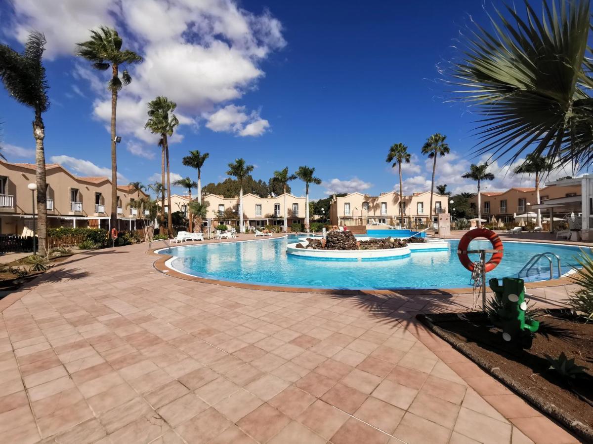 Villa Orietta Maspalomas  Kültér fotó